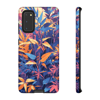 Jungle Watercolor iPhone Case / Samsung Case