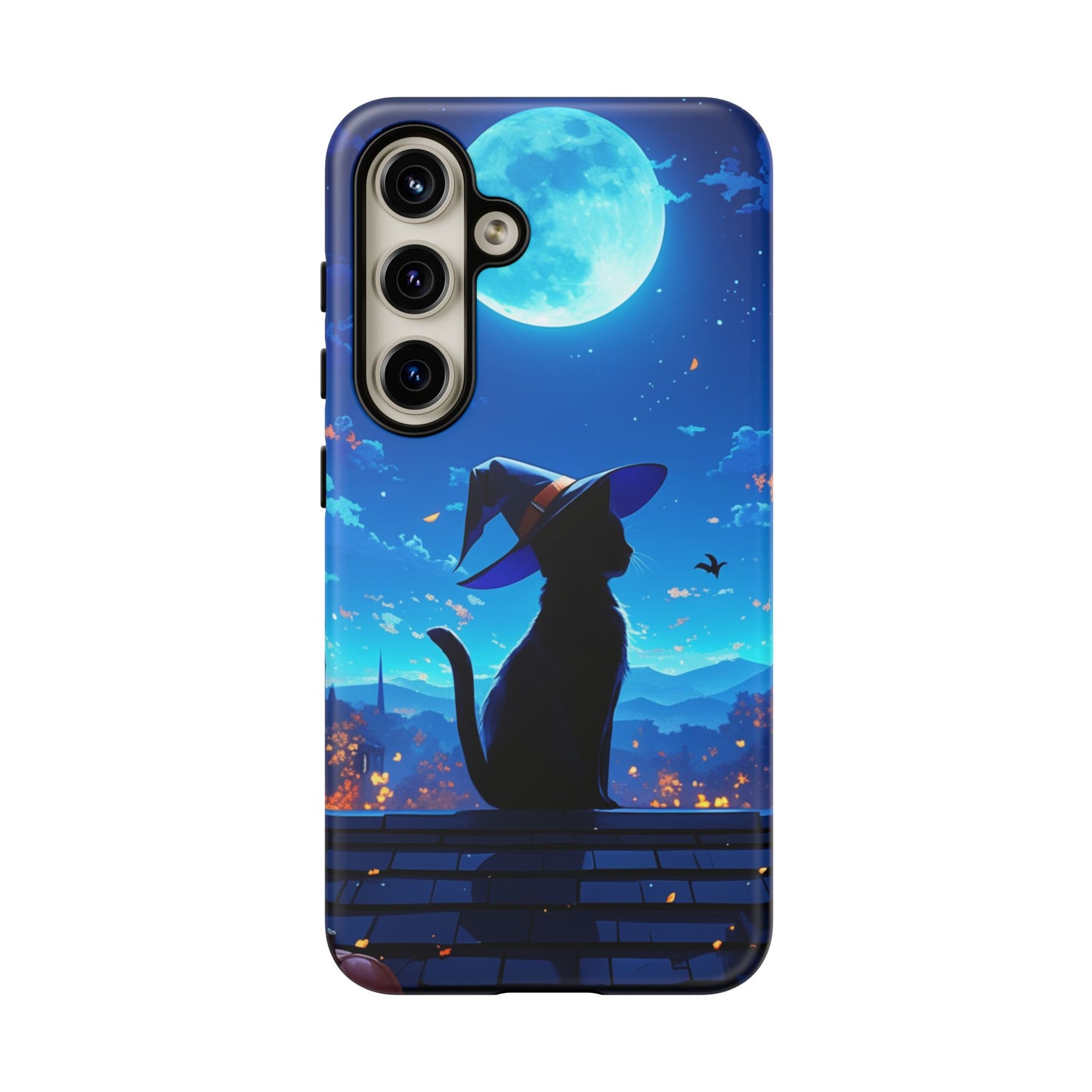 Witch Cat Phone Case