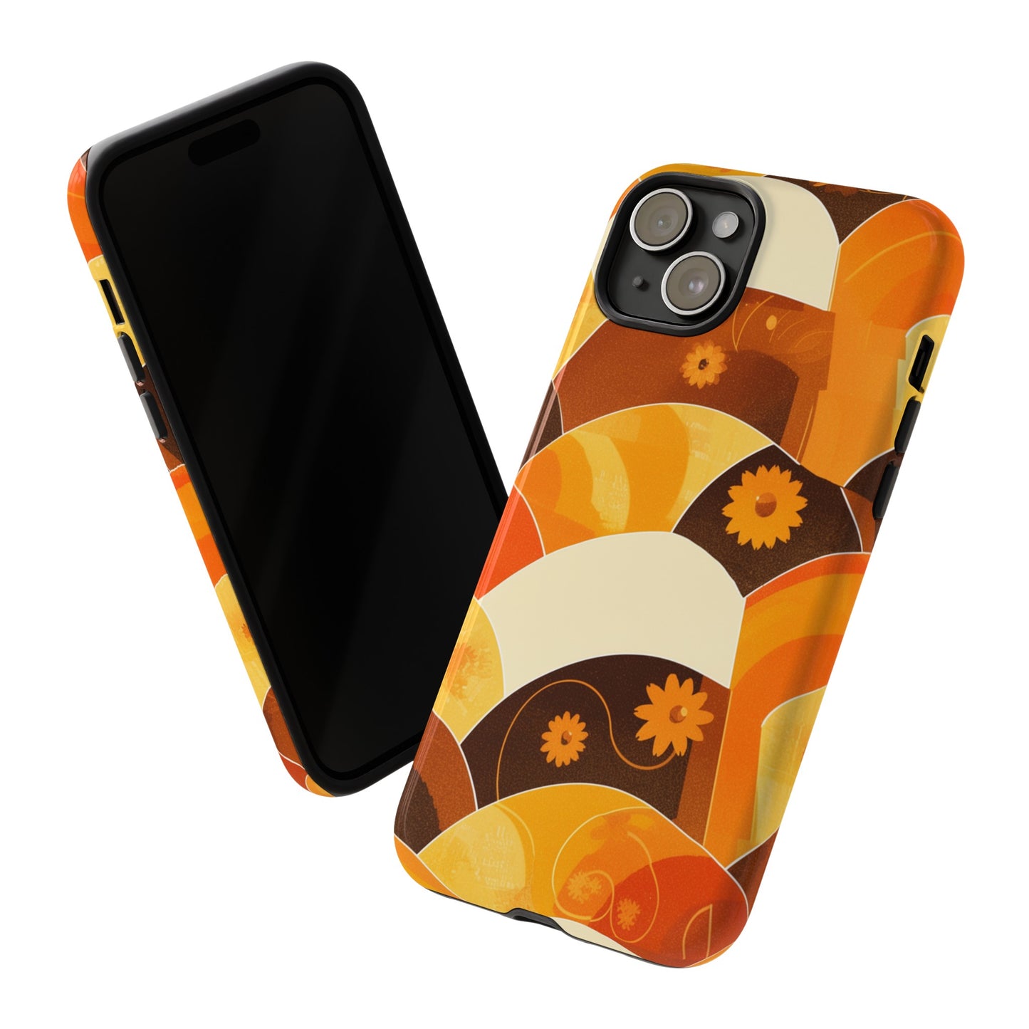 Retro Grooves iPhone Case / Samsung Case