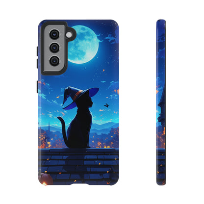 Witch Cat Phone Case