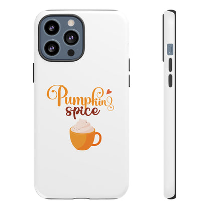 Pumpkin Spice Phone Case