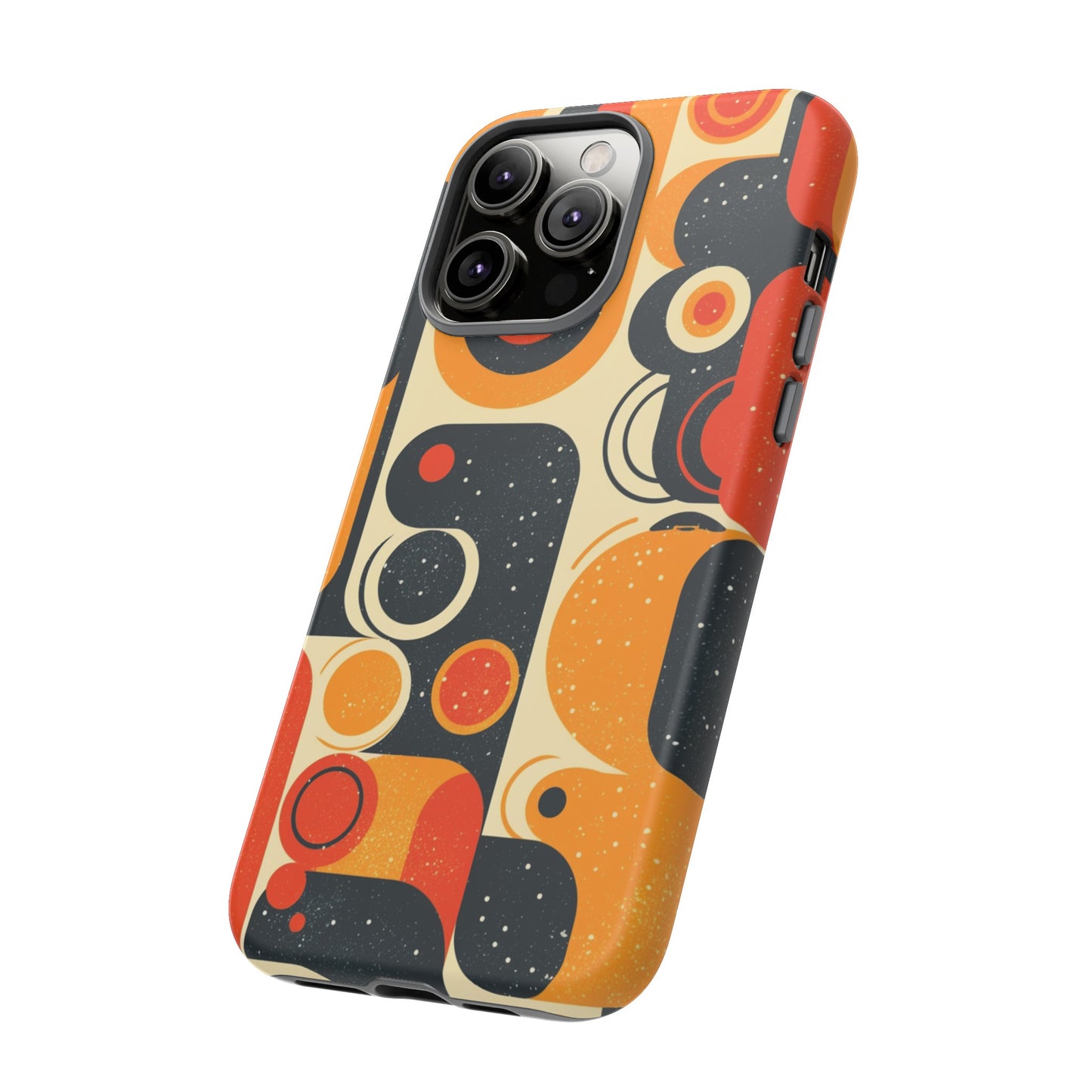 Groovy Dots iPhone Case / Samsung Case