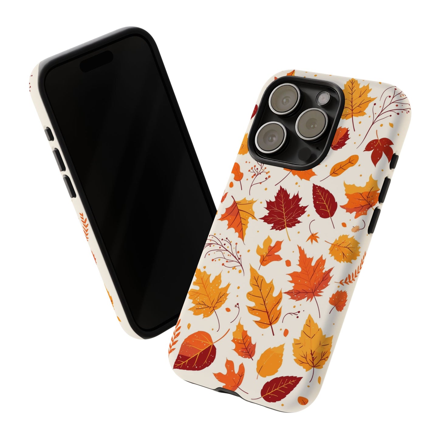 Autumn Leaves Phone Case