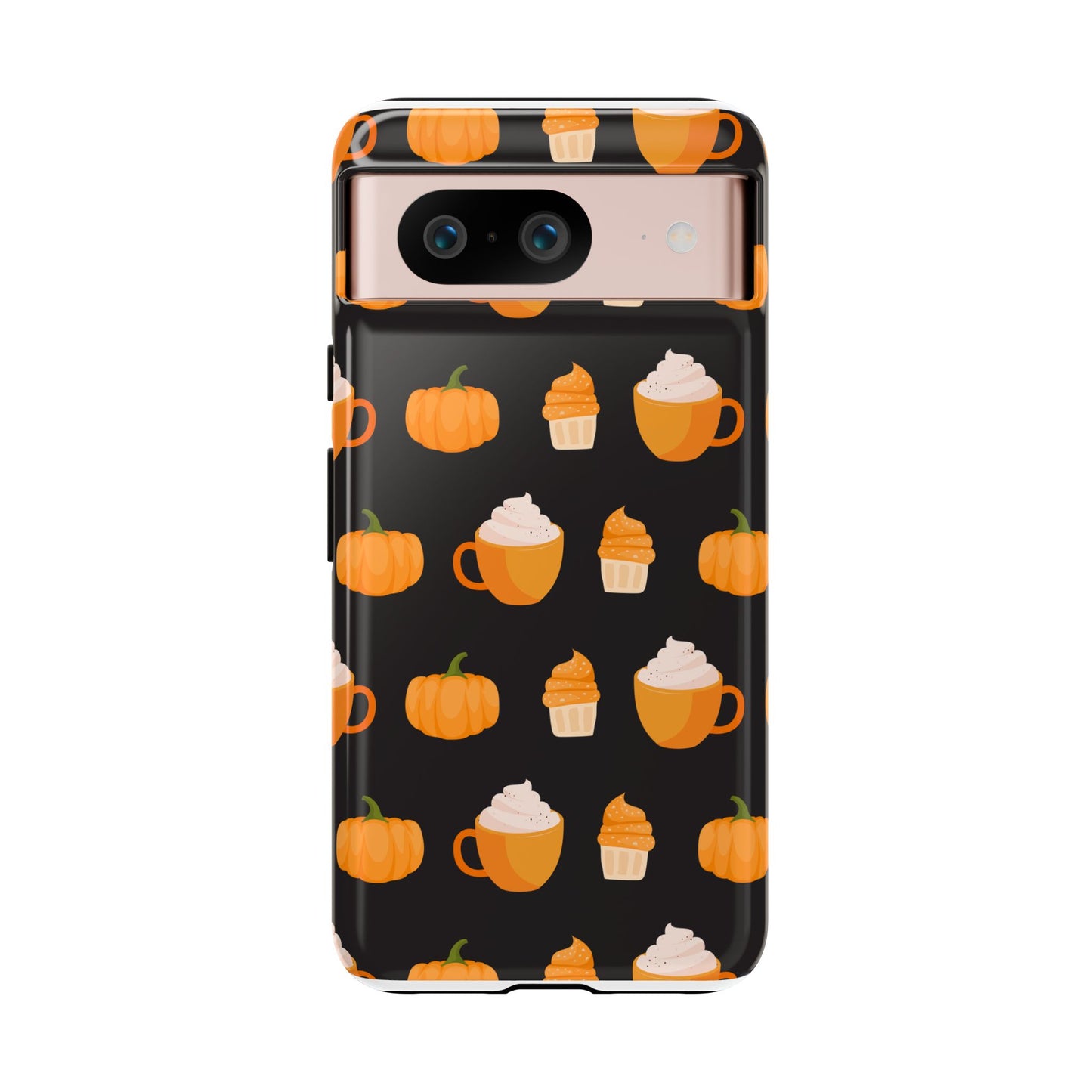 Pumpkin Spices Assortment Phone Case