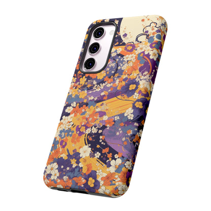 Wildflower Roads iPhone Case / Samsung Case