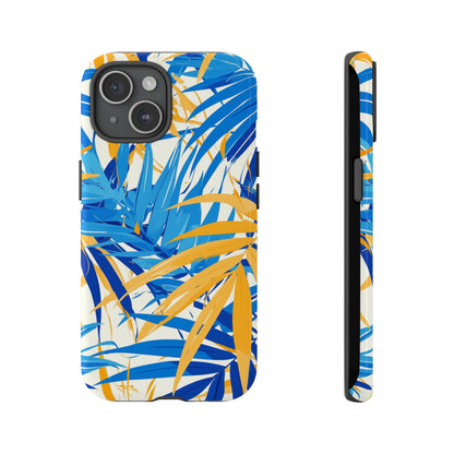 Summer Trees and Breeze iPhone Case / Samsung Case