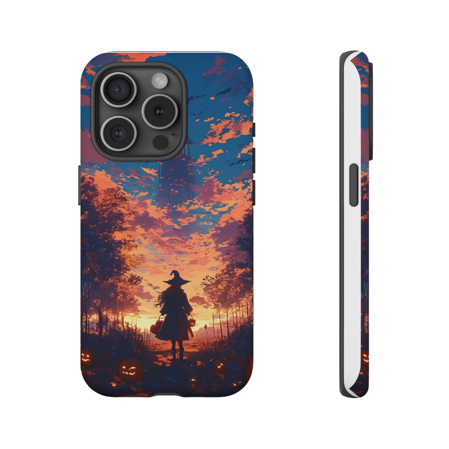 Dark Road Phone Case