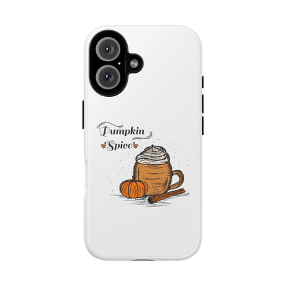 Pumpkin Spice Phone Case