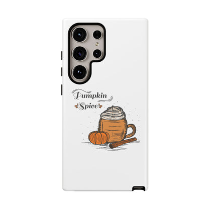 Pumpkin Spice Phone Case