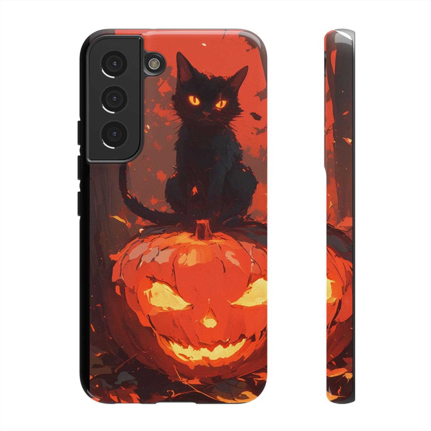 Evil Halloween Phone Case