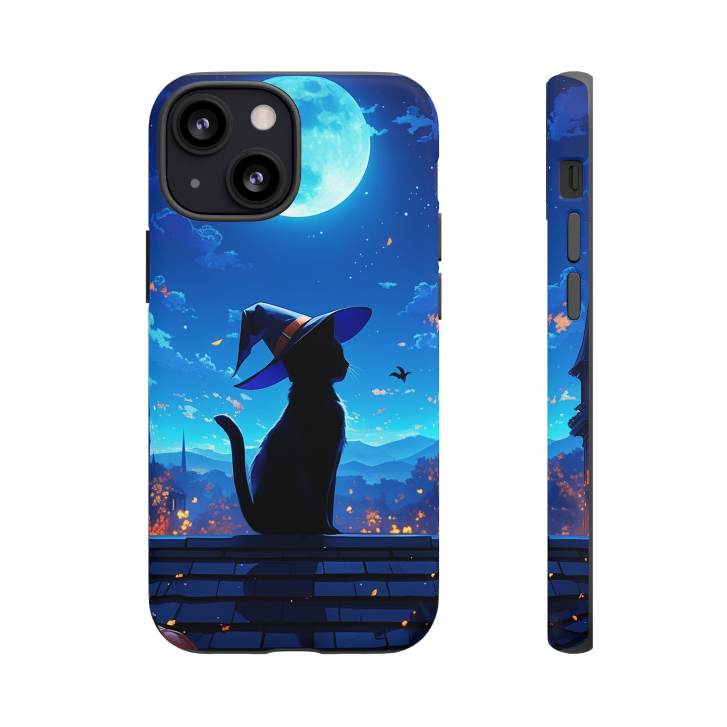 Witch Cat Phone Case