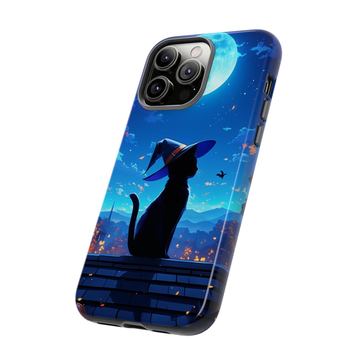 Witch Cat Phone Case