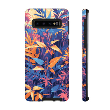 Jungle Watercolor iPhone Case / Samsung Case