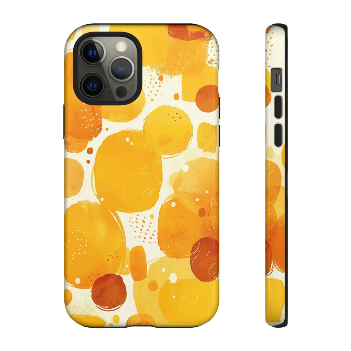 Minimalist Water Color Art iPhone Case / Samsung Case