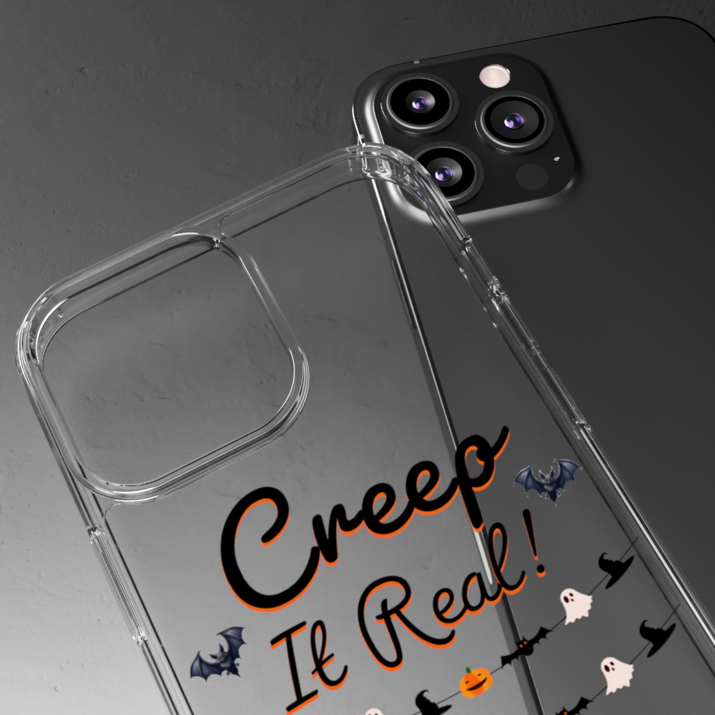 Creep It Real! Phone Case