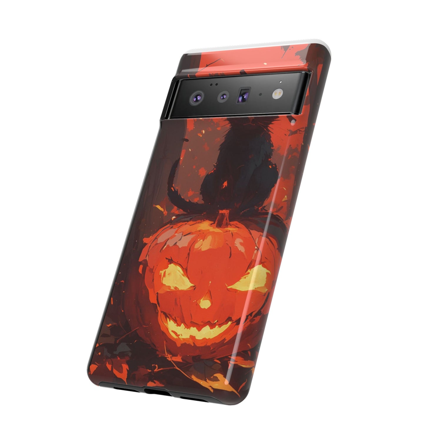 Evil Halloween Phone Case