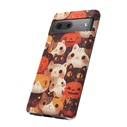 Spooky Idols 4 Phone Case