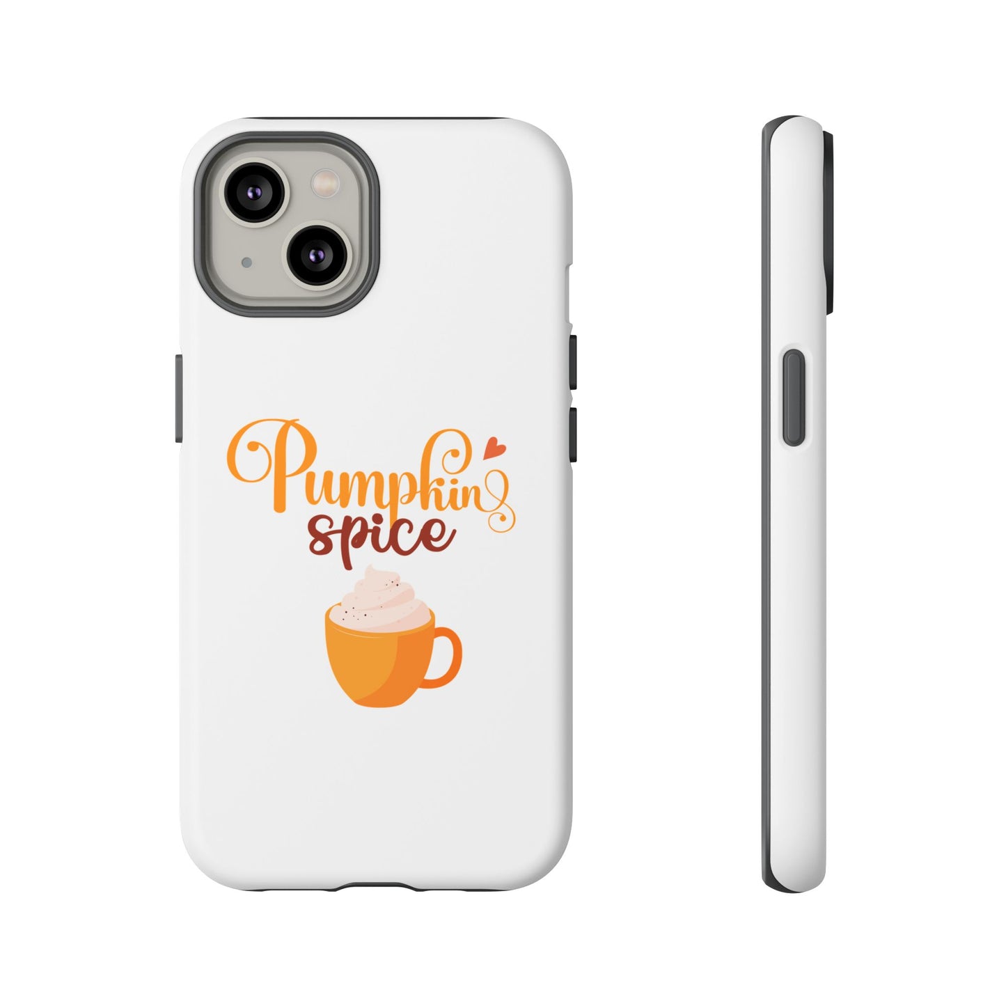 Pumpkin Spice Phone Case