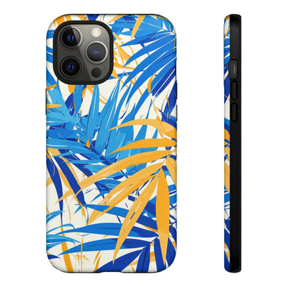 Summer Trees and Breeze iPhone Case / Samsung Case