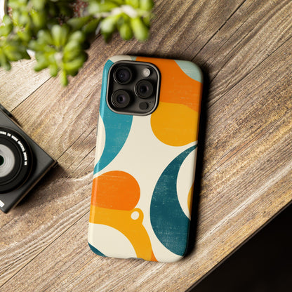 Abstract Simple iPhone Case / Samsung Case