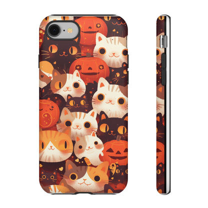 Spooky Idols 4 Phone Case