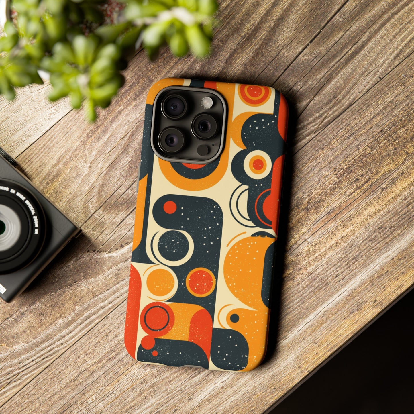 Groovy Dots iPhone Case / Samsung Case