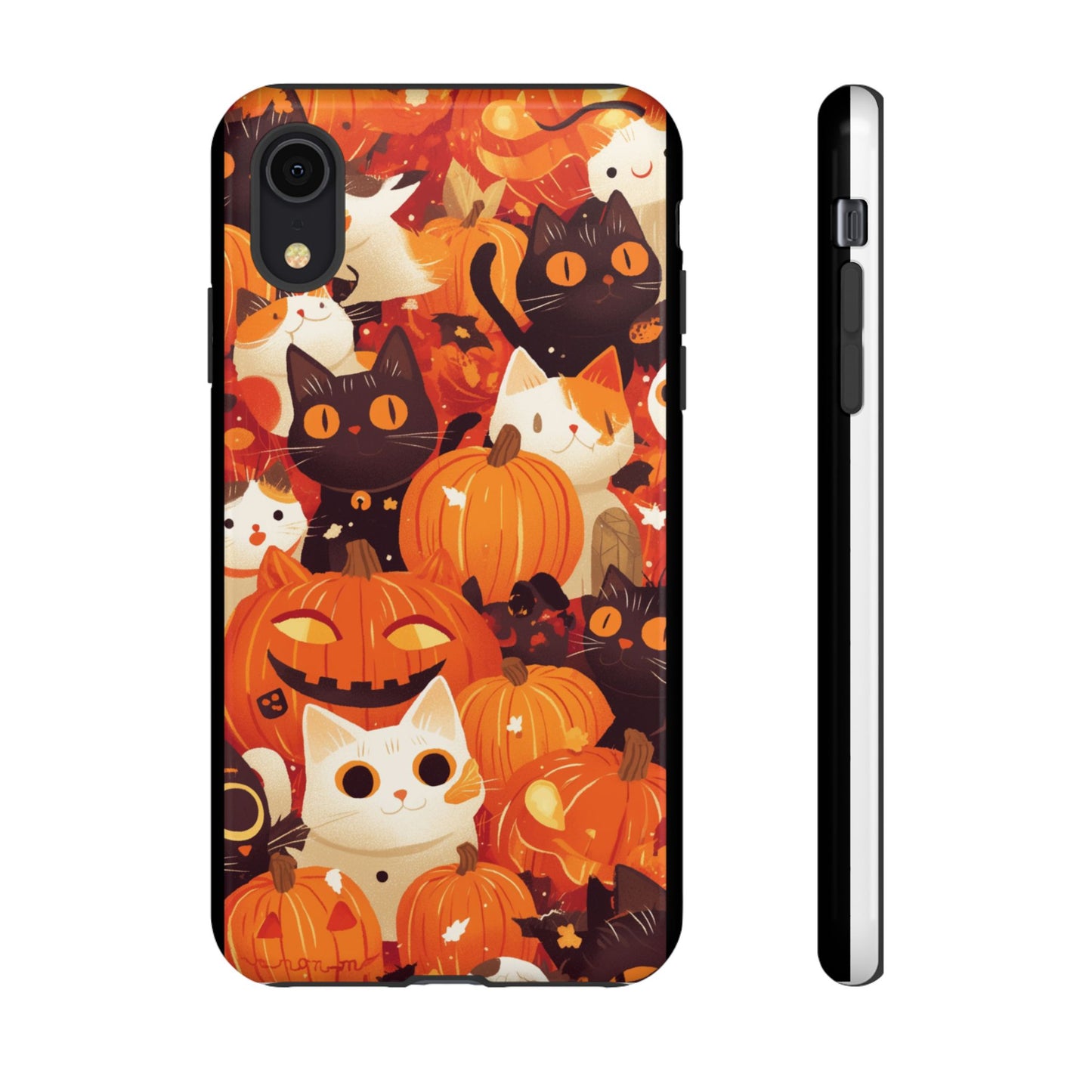 Spooky Idols 2 Phone Case