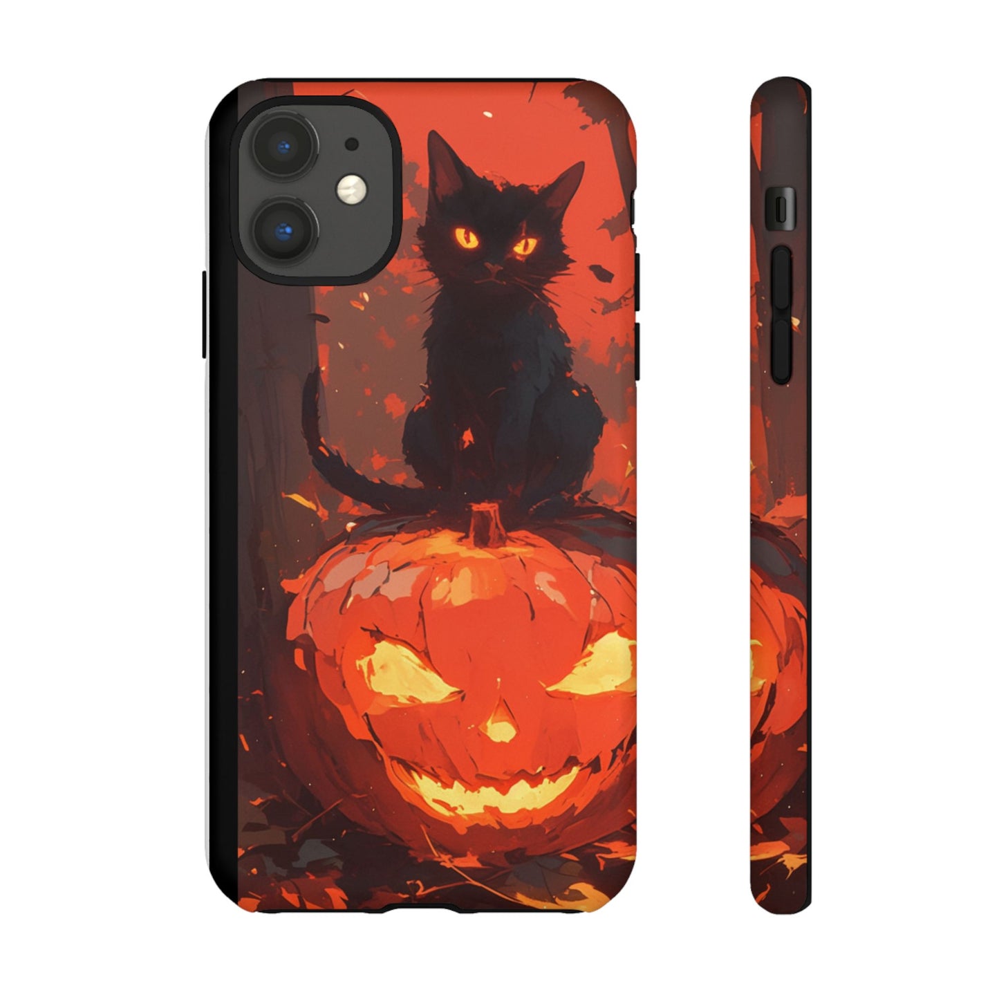 Evil Halloween Phone Case