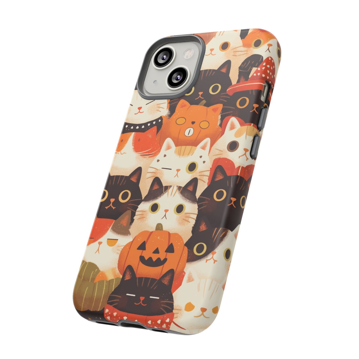 Spooky Idols 3 Phone Case