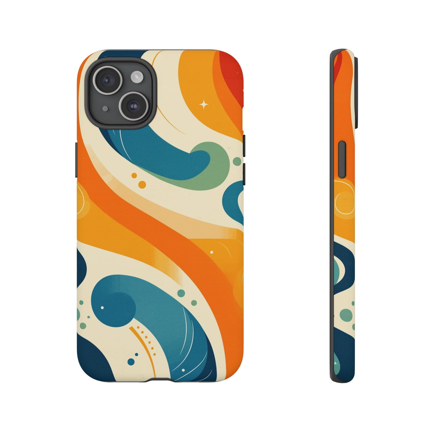 Retro Dreams iPhone Case / Samsung Case