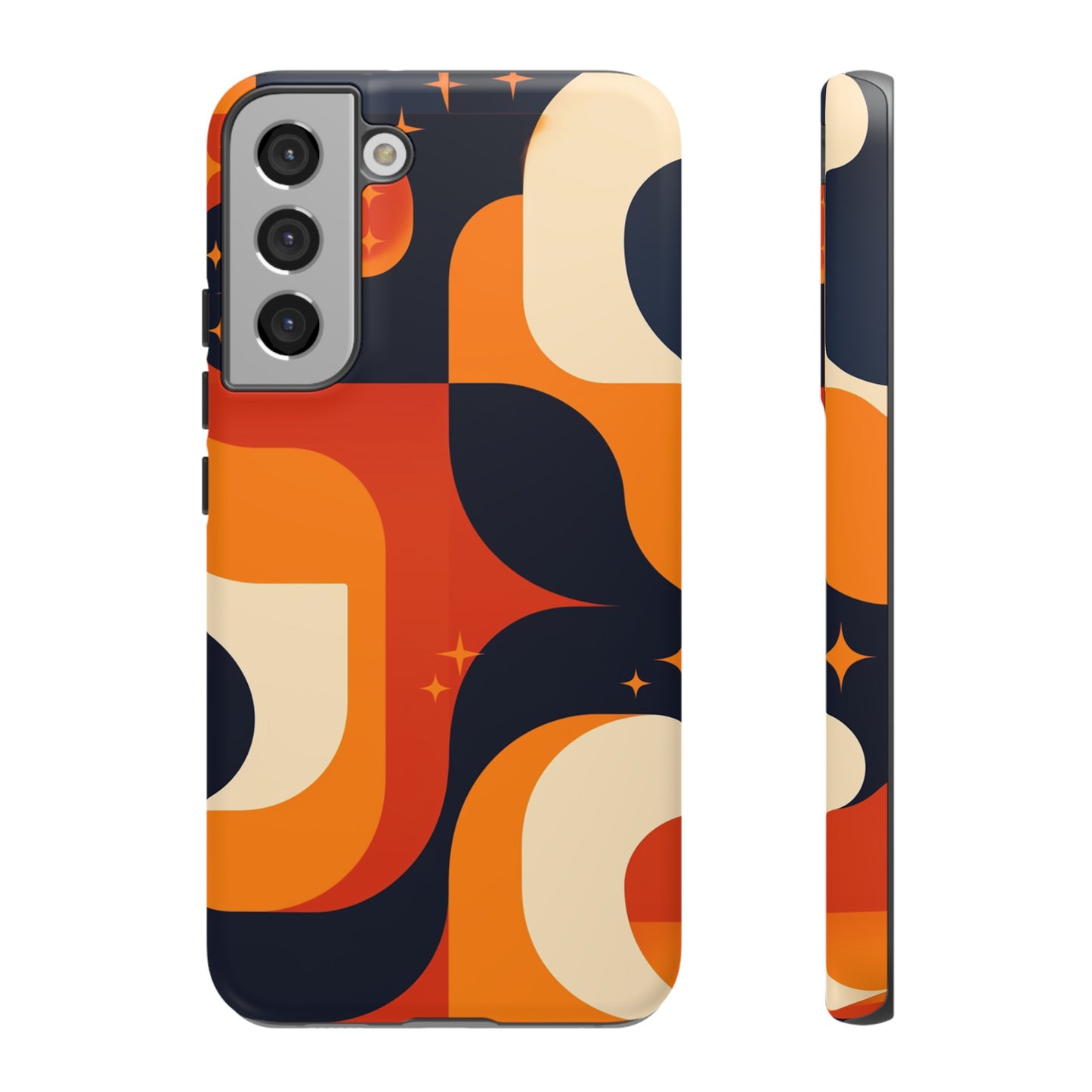 Abstract Decor iPhone Case / Samsung Case