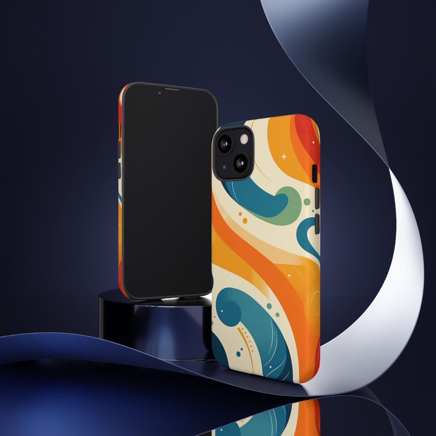 Retro Dreams iPhone Case / Samsung Case