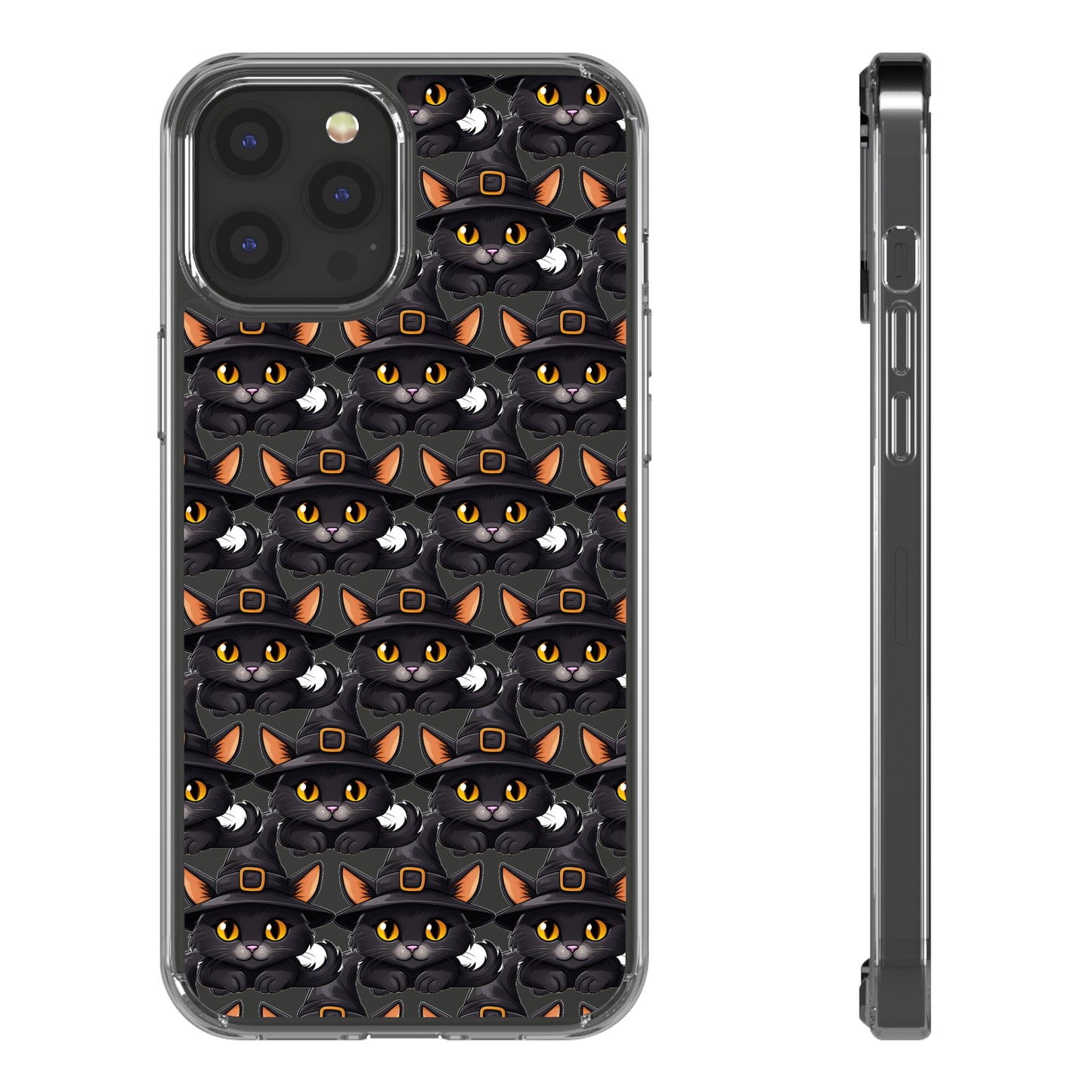 Witch Cat Phone Case