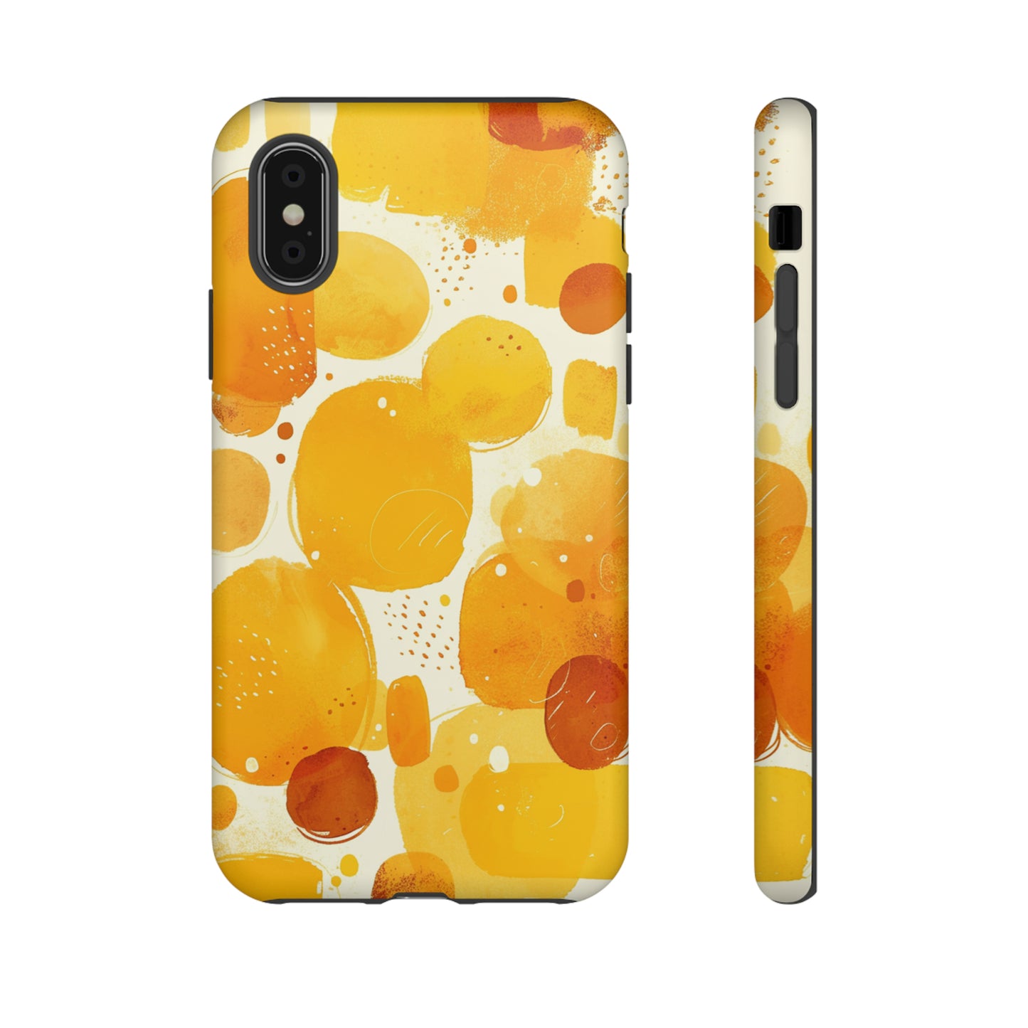 Minimalist Water Color Art iPhone Case / Samsung Case