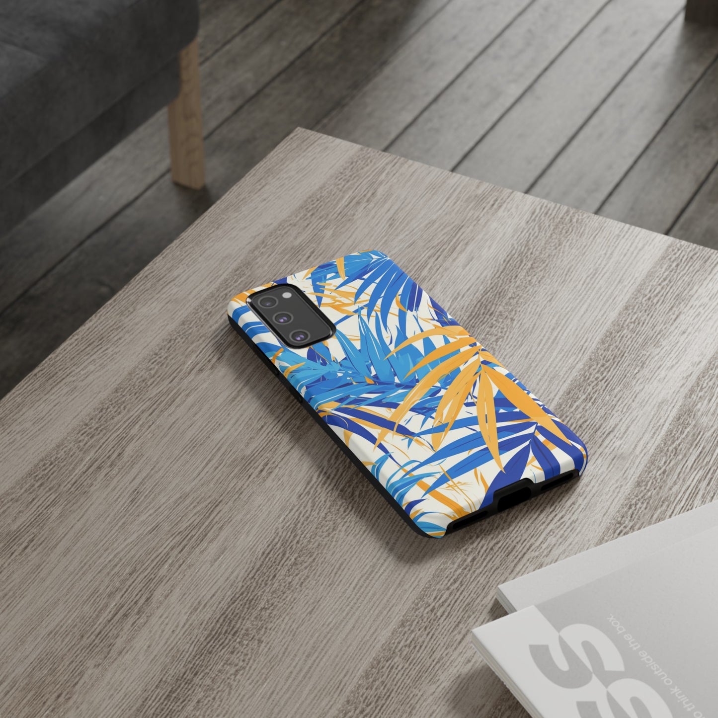 Summer Trees and Breeze iPhone Case / Samsung Case