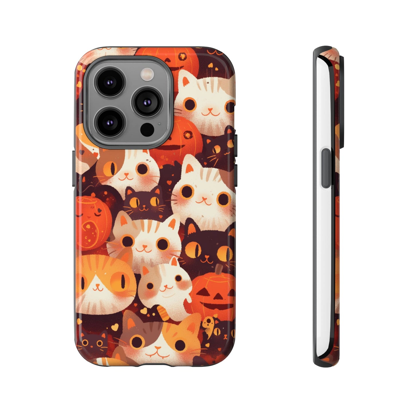 Spooky Idols 4 Phone Case