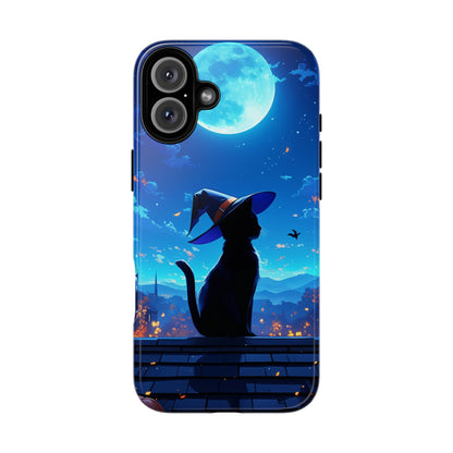 Witch Cat Phone Case