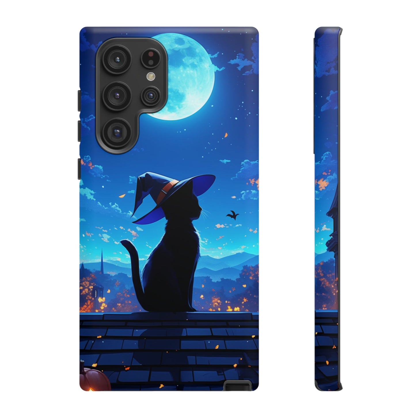 Witch Cat Phone Case