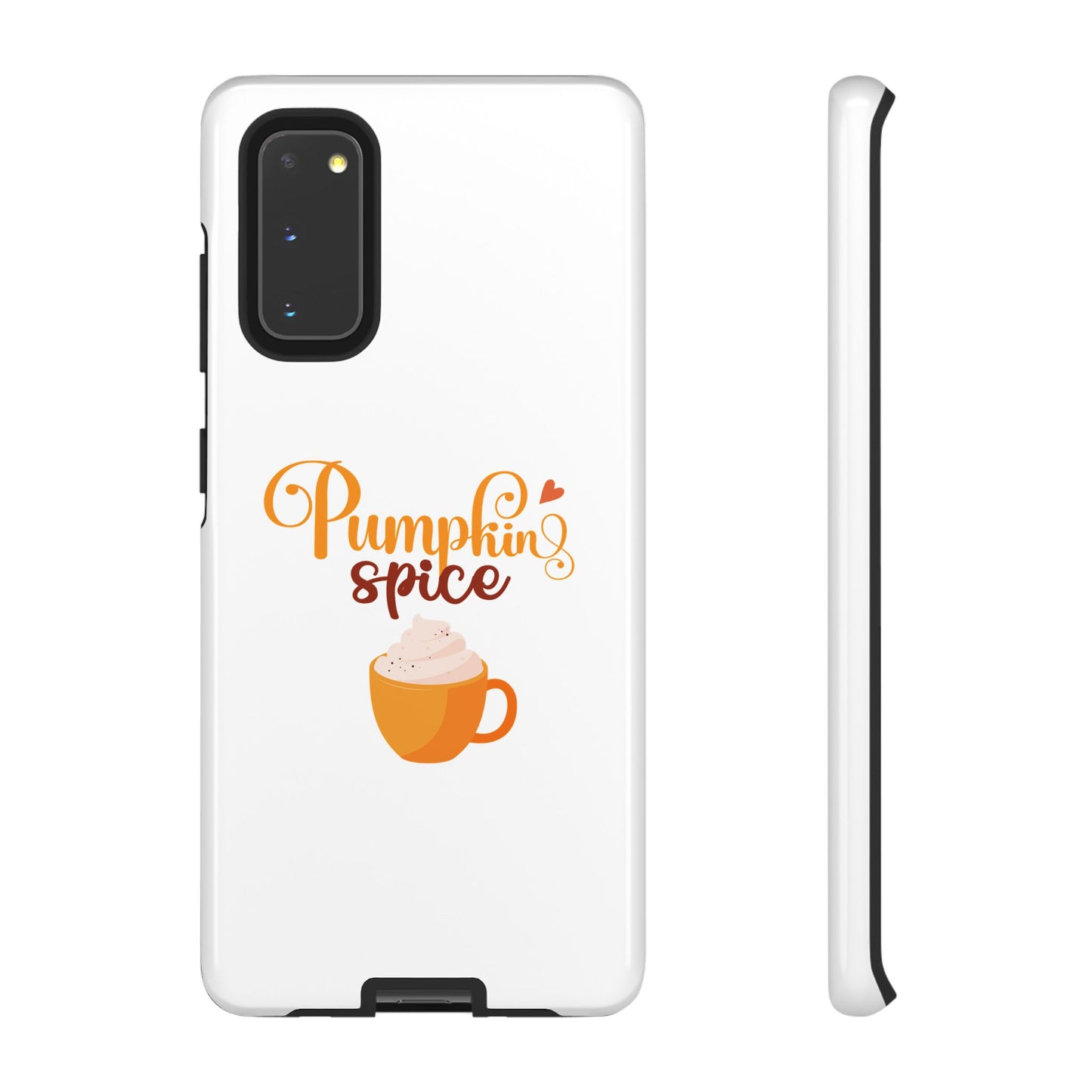 Pumpkin Spice Phone Case