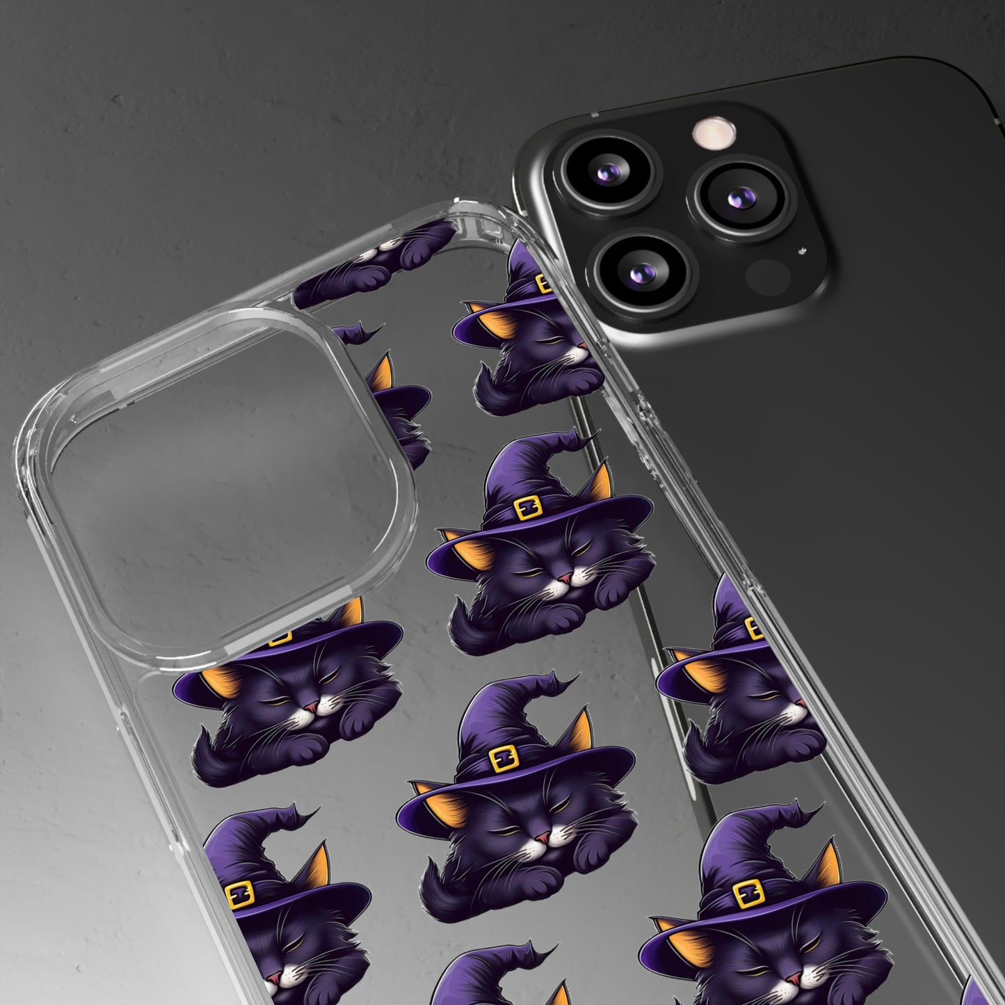 Sleepy Cat Phone Case