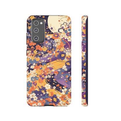 Wildflower Roads iPhone Case / Samsung Case