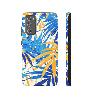 Summer Trees and Breeze iPhone Case / Samsung Case