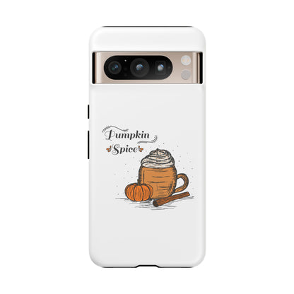 Pumpkin Spice Phone Case