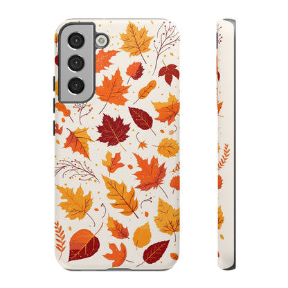 Autumn Leaves Phone Case