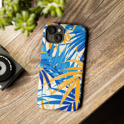 Summer Trees and Breeze iPhone Case / Samsung Case