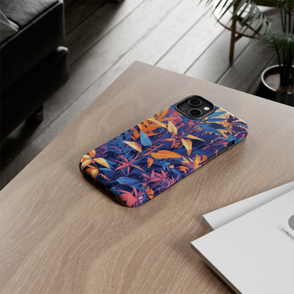 Jungle Watercolor iPhone Case / Samsung Case