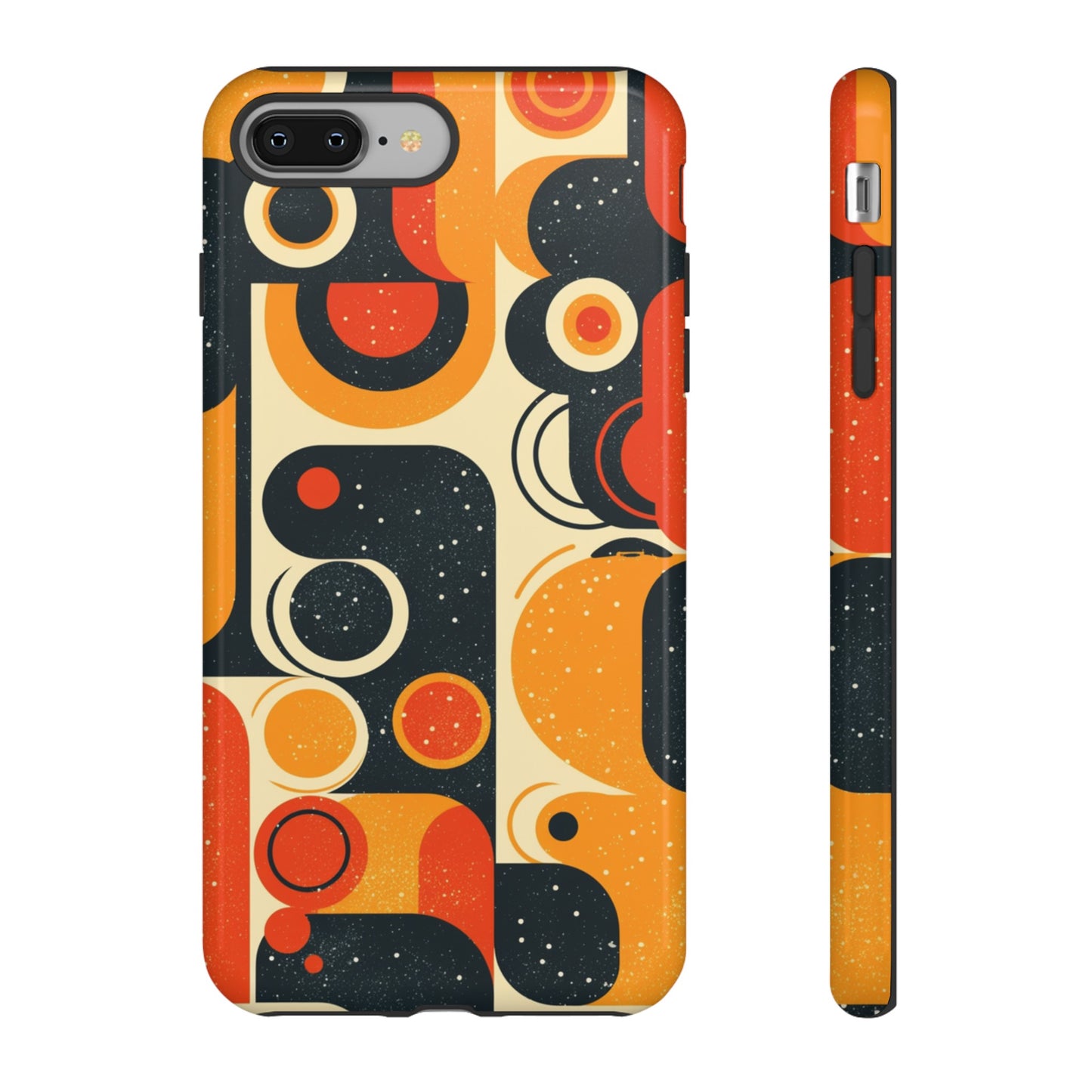 Groovy Dots iPhone Case / Samsung Case