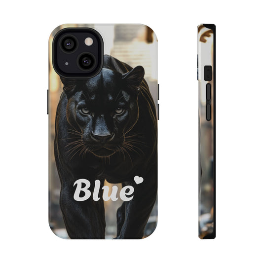 Black Panther Phone Case