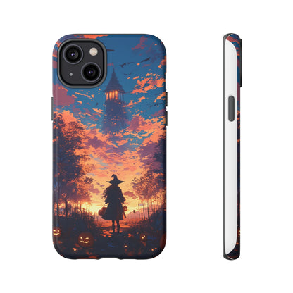 Dark Road Phone Case