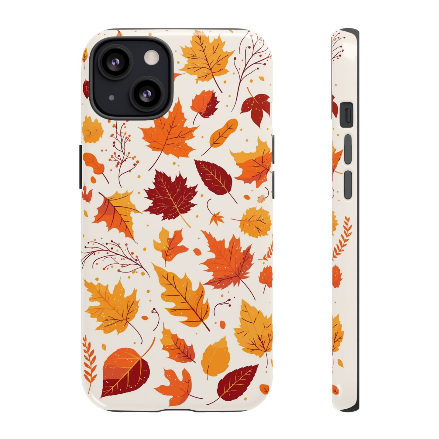 Autumn Leaves Phone Case